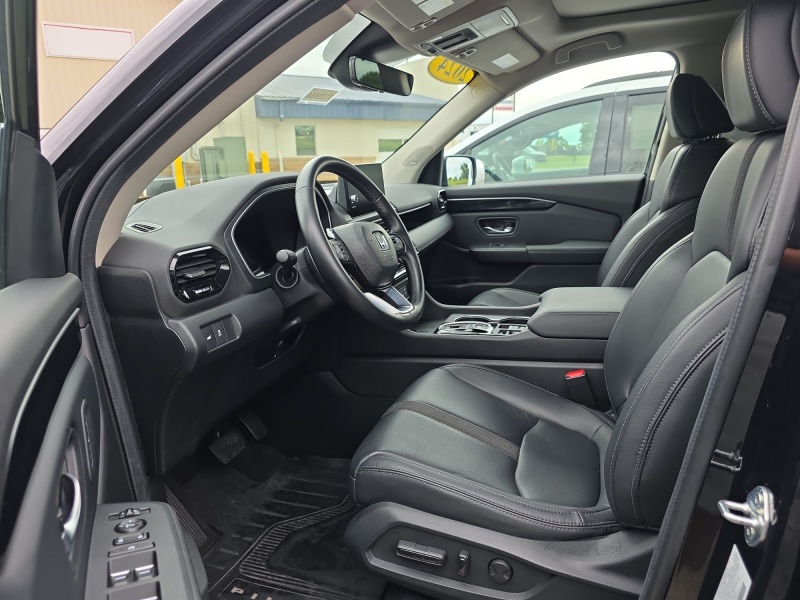 2024 Honda Pilot