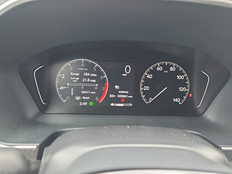 2024 Honda Pilot