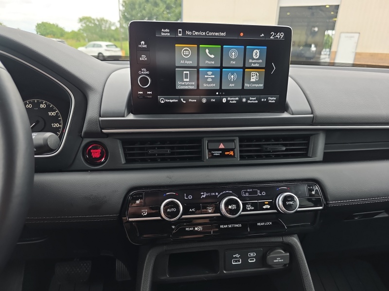 2024 Honda Pilot