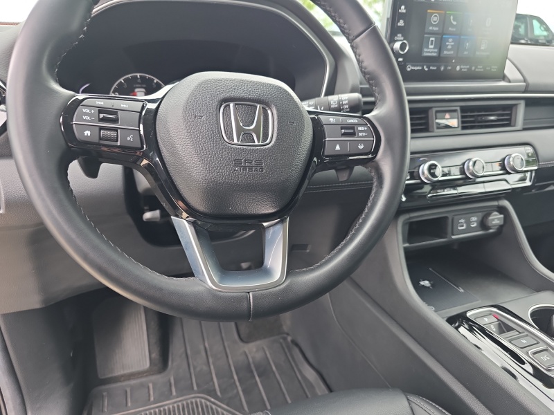 2024 Honda Pilot