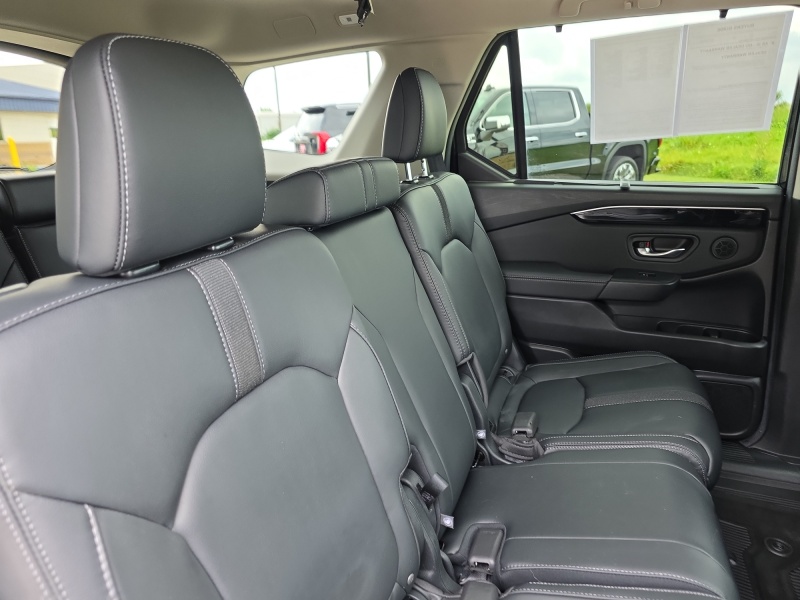 2024 Honda Pilot