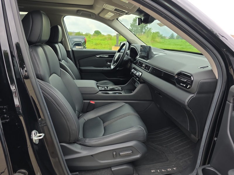 2024 Honda Pilot