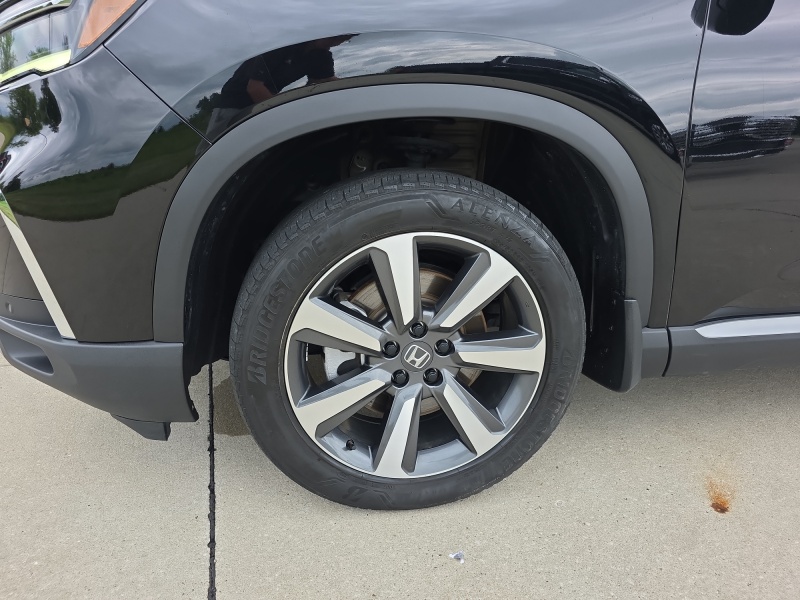 2024 Honda Pilot