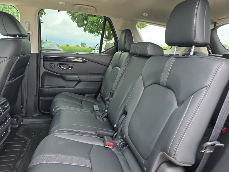 2024 Honda Pilot