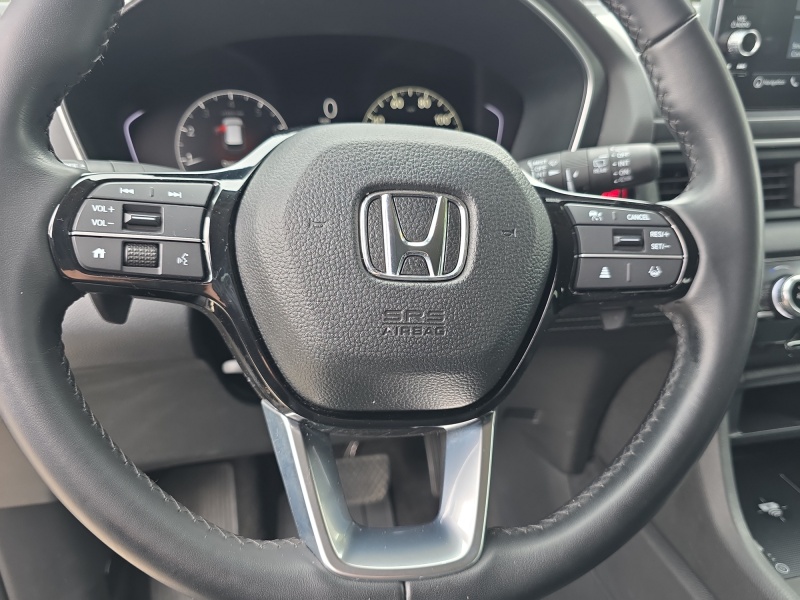 2024 Honda Pilot