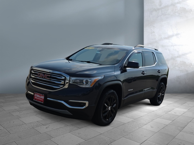 Used 2019 GMC Acadia SLT Crossovers