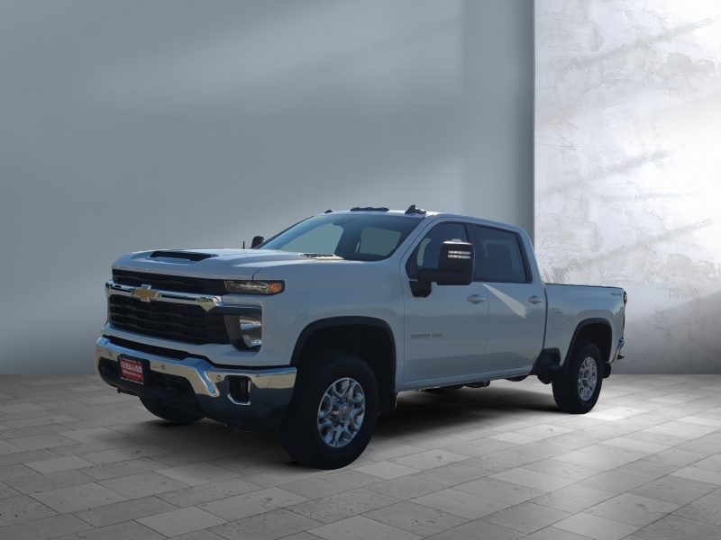 2026 Chevrolet Silverado 3500