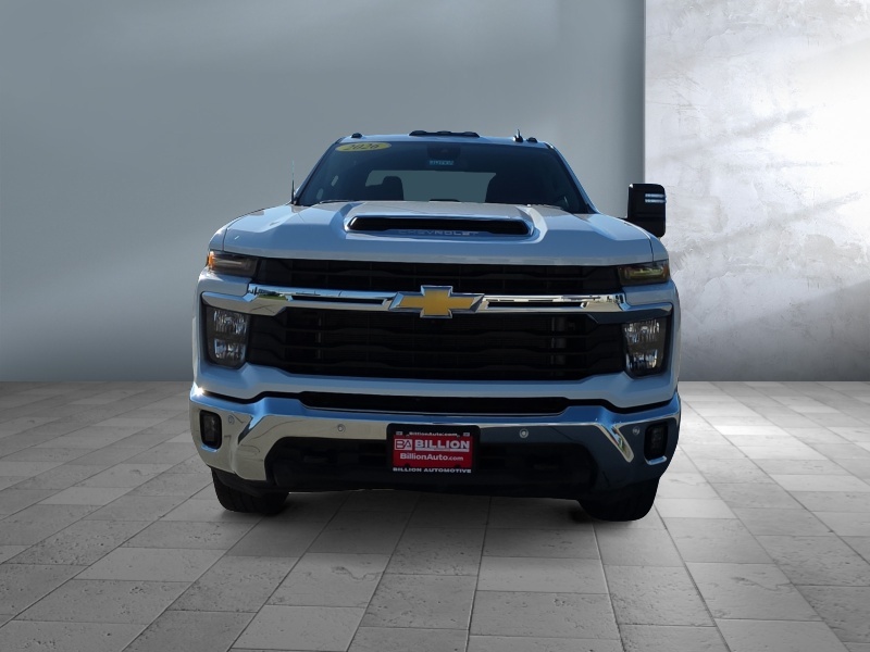 2026 Chevrolet Silverado 3500HD