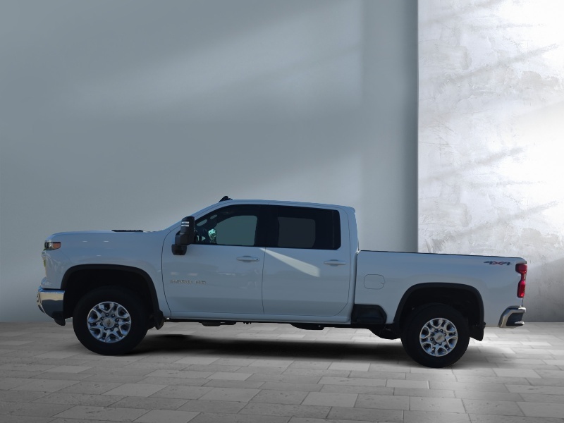 2026 Chevrolet Silverado 3500HD