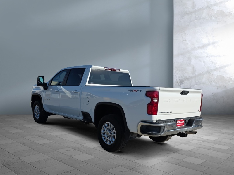 2026 Chevrolet Silverado 3500HD