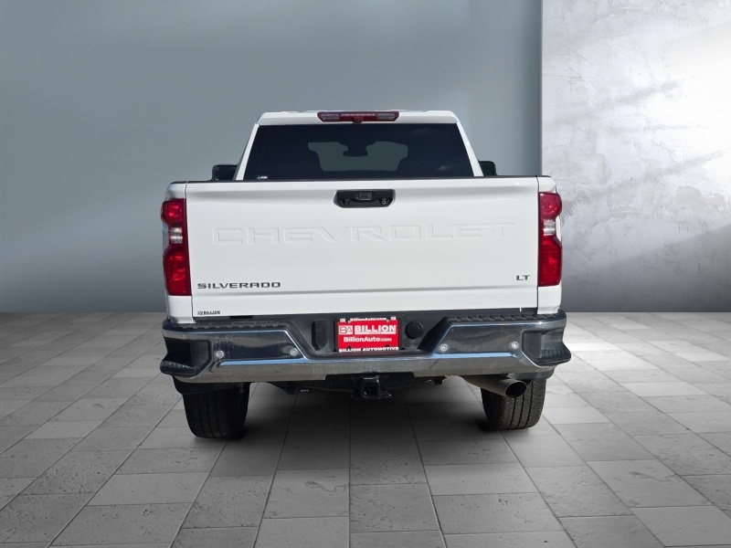 2026 Chevrolet Silverado 3500HD