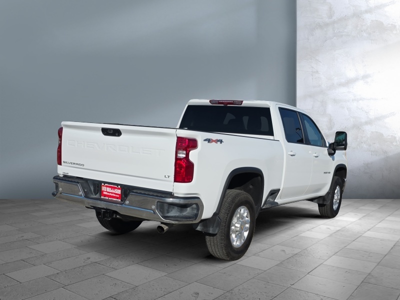 2026 Chevrolet Silverado 3500HD