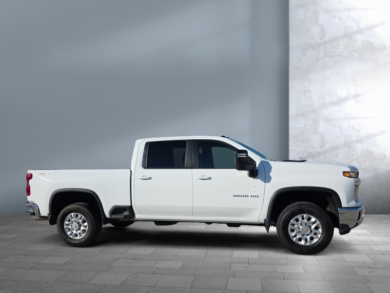2026 Chevrolet Silverado 3500HD