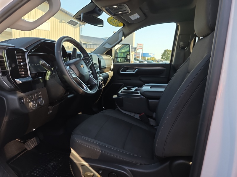 2026 Chevrolet Silverado 3500HD