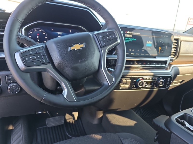 2026 Chevrolet Silverado 3500HD