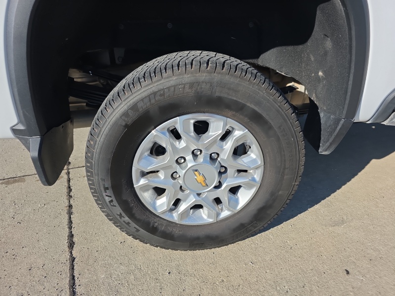 2026 Chevrolet Silverado 3500HD