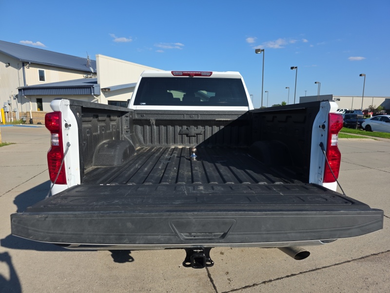 2026 Chevrolet Silverado 3500HD