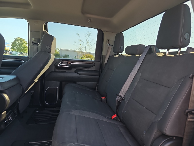 2026 Chevrolet Silverado 3500HD