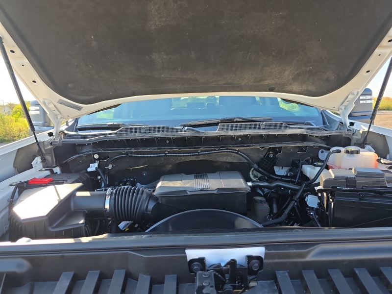 2026 Chevrolet Silverado 3500HD