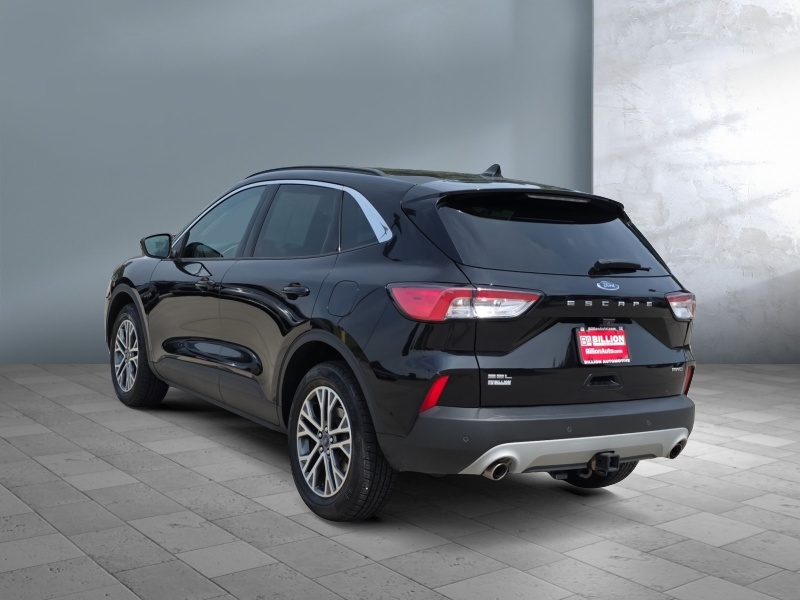2021 Ford Escape