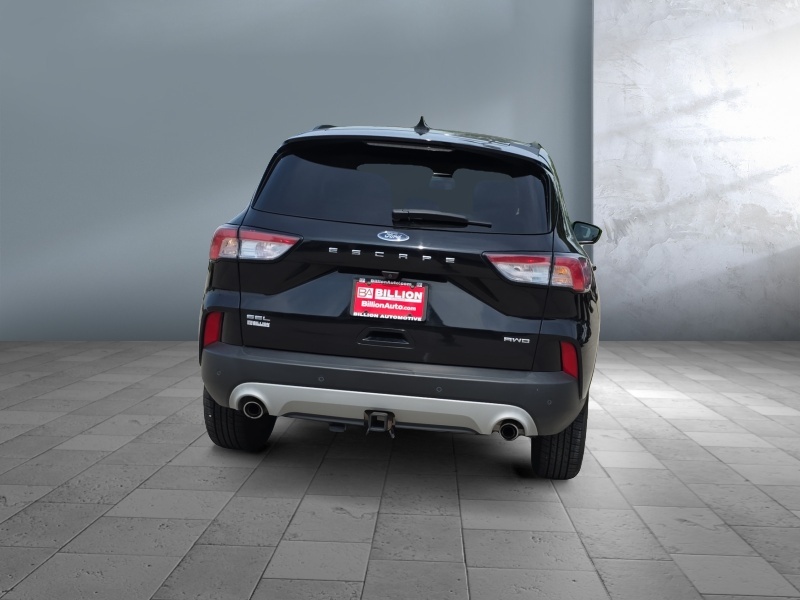 2021 Ford Escape