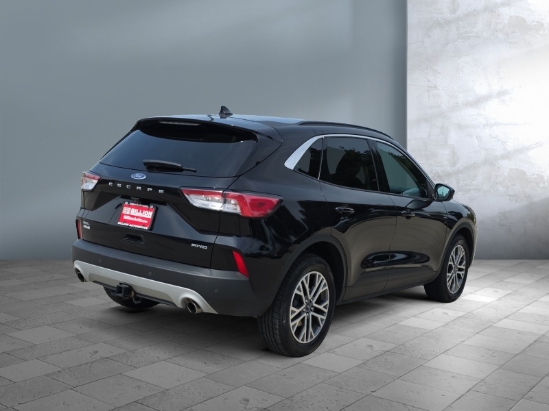 2021 Ford Escape