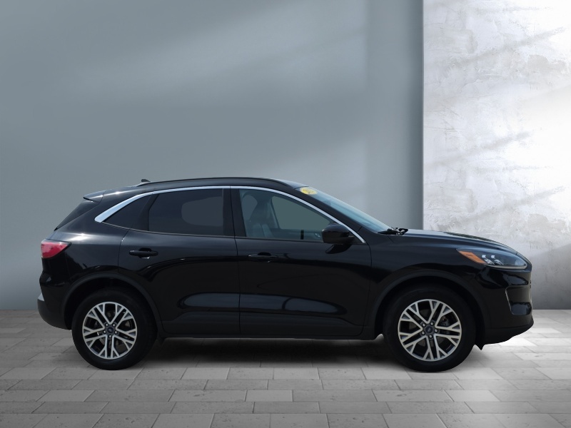 2021 Ford Escape
