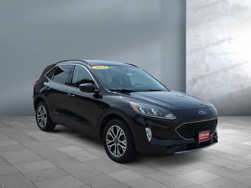 2021 Ford Escape