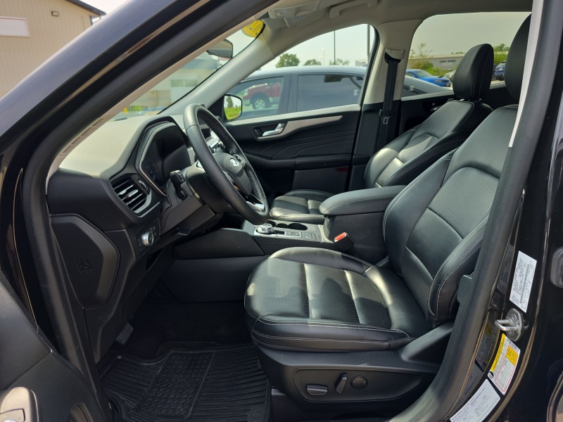 2021 Ford Escape