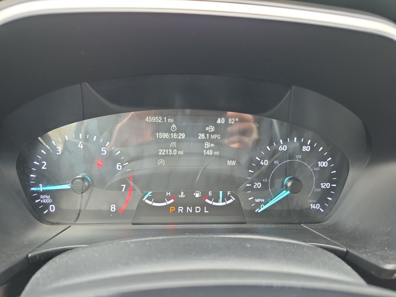 2021 Ford Escape
