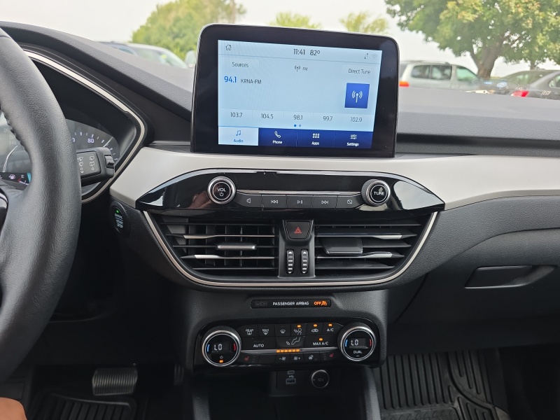 2021 Ford Escape