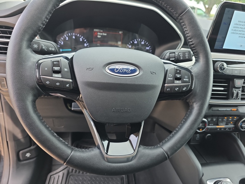 2021 Ford Escape