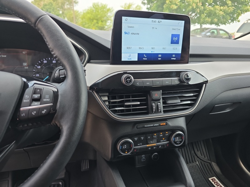2021 Ford Escape