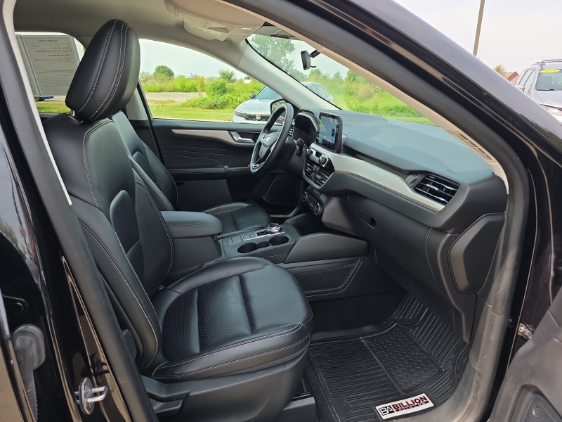 2021 Ford Escape