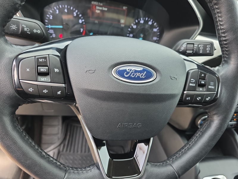 2021 Ford Escape