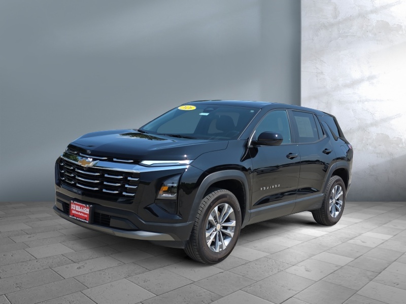 Used 2026 Chevrolet Equinox  LT Crossovers