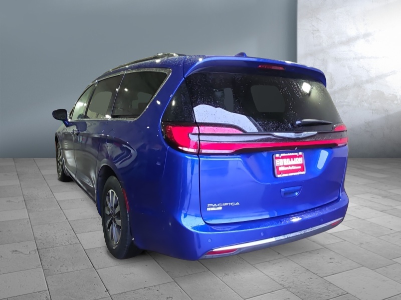 2021 Chrysler Pacifica