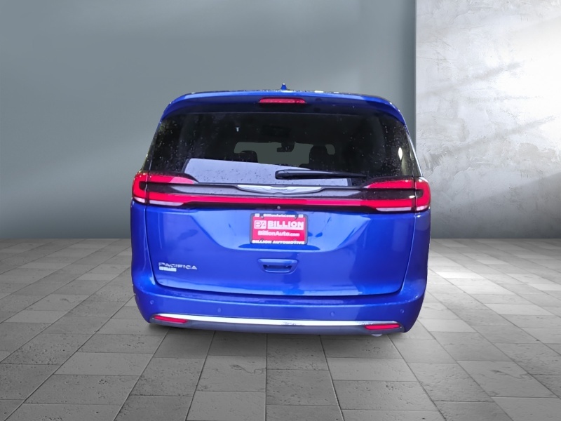 2021 Chrysler Pacifica