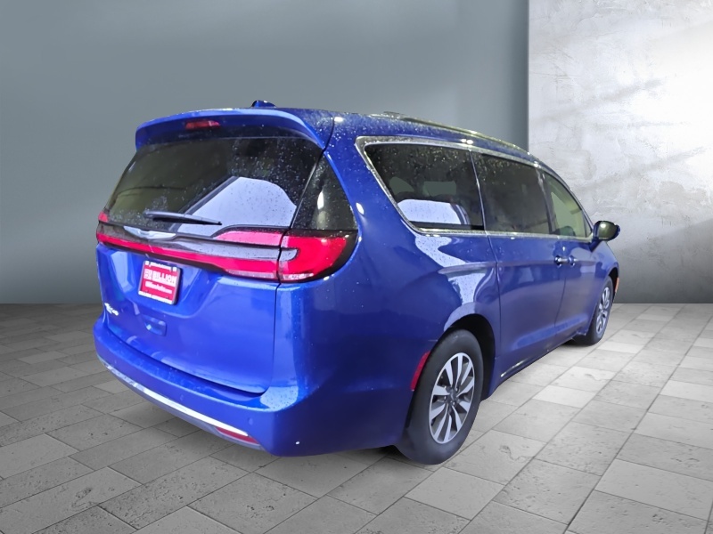 2021 Chrysler Pacifica