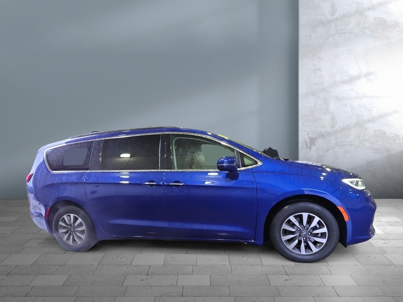 2021 Chrysler Pacifica