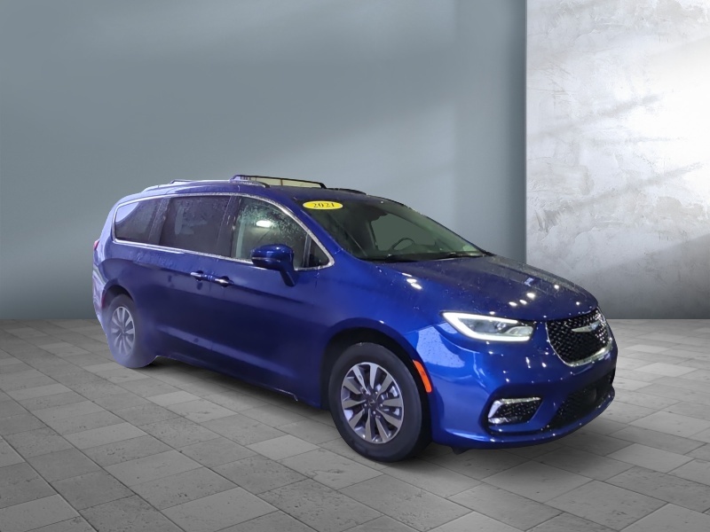 2021 Chrysler Pacifica