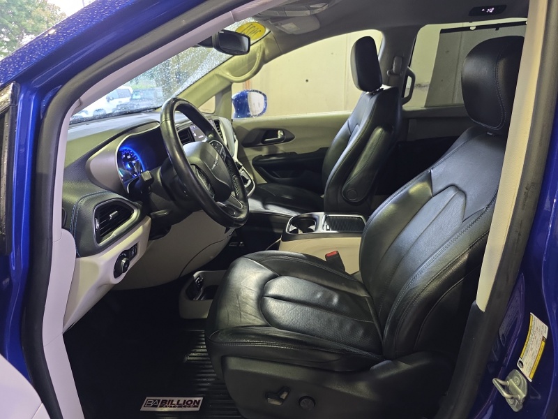 2021 Chrysler Pacifica