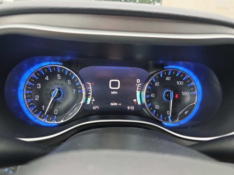 2021 Chrysler Pacifica