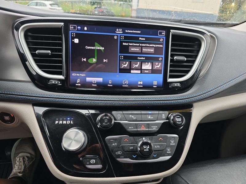 2021 Chrysler Pacifica