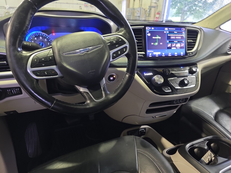 2021 Chrysler Pacifica
