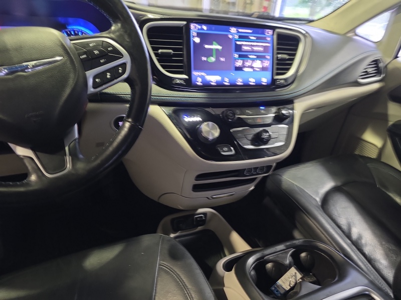 2021 Chrysler Pacifica