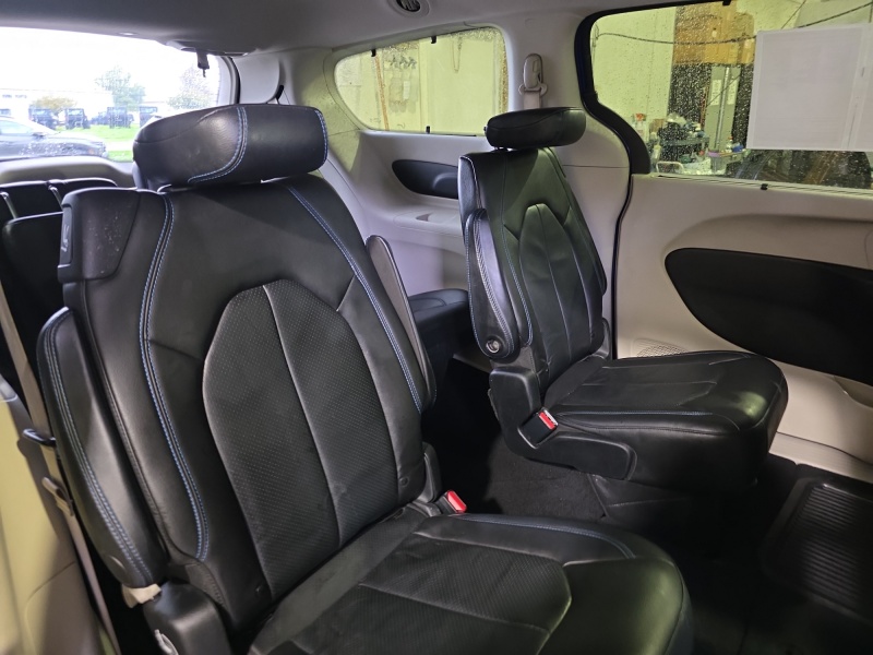 2021 Chrysler Pacifica