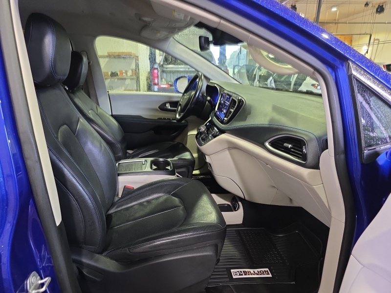 2021 Chrysler Pacifica