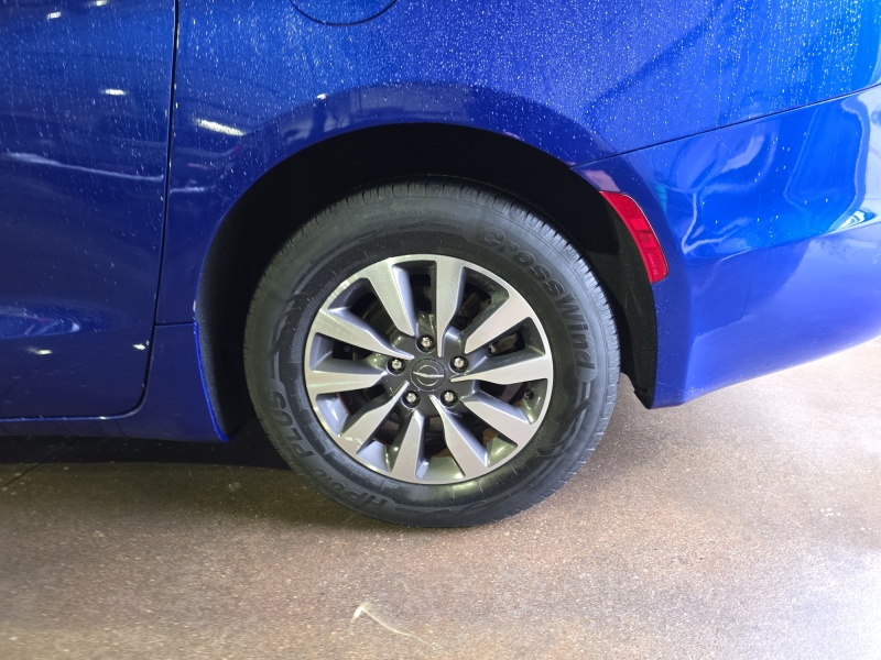 2021 Chrysler Pacifica