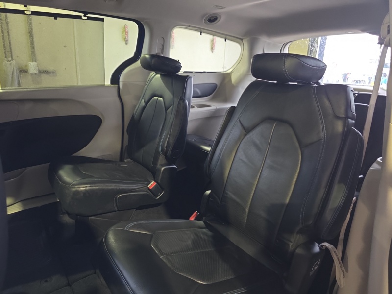 2021 Chrysler Pacifica